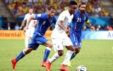 Lượt trận thứ hai bảng D, Anh - Uruguay:  Chiến thắng để tồn tại