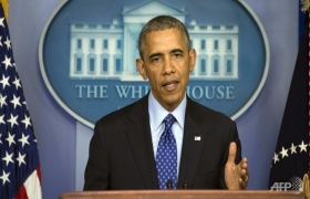 Obama to send advisors to Iraq, open to military action