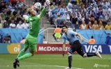 World Cup: Suarez's double puts England on the brink