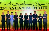 ASEAN vows to build united community by 2015