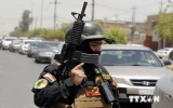 Thủ tướng Iraq ban lệnh động viên quân nhân dự bị nhập ngũ