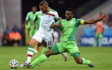 Lượt trận thứ hai của bảng F, Nigeria - Bosnia Herzegovina: Đại bàng xanh châu Phi khó thắng?