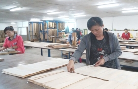 Ông Jason Chen, Giám đốc Công ty Vượng Tuế: “Tôi đã cảm nhận được tấm lòng của người lao động”