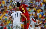 Klose đi vào lịch sử World Cup khi giúp Đức hòa Ghana 2-2