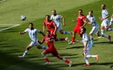 Messi tỏa sáng phút bù giờ, Argentina hạ gục Iran