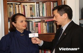 阿根廷继续反对中方在东海的行为