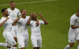 Algeria đè bẹp Hàn Quốc 4-2