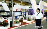 2014年越南影视技术国际展正式开幕