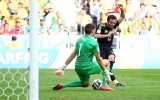 Thắng đậm Australia, Tây Ban Nha chia tay World Cup trong danh dự