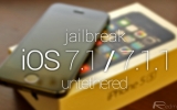 Công cụ jailbreak hệ điều hành iOS 7.1.1 xuất hiện