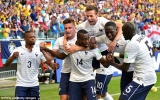 Lượt đấu cuối bảng E, Pháp - Ecuador:  Pháp sẽ kéo Thụy Sĩ đi tiếp?