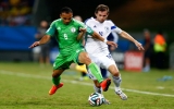 Lượt trận thứ 3 bảng F, Nigeria - Argentina, Bosnia-Herzegovina - Iran:   Đại bàng vui cùng vũ điệu Tango