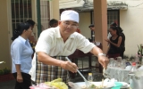 Phường Phú Thọ, TP.TDM:  Sôi nổi hội thi nấu ăn nhân Ngày hội Gia đình