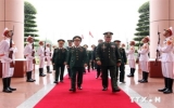 Vietnam, Philippines  ’ armies bolster cooperation