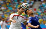 Bosnia-Herzegovina chia tay World Cup bằng chiến thắng trước Iran