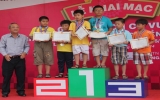 Kết thúc Giải cờ vua thanh thiếu niên, nhi đồng Đông Nam bộ 2014: Bình Dương nhất toàn đoàn với 22 HCV