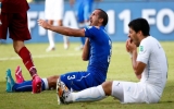 Football: Suarez bite decision expected, Germany deny conspiracy