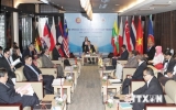 Cuộc họp cấp cao đặc biệt về vai trò trung tâm của ASEAN