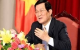 President: Vietnam is not dependent on any country