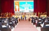 Đại hội đại biểu MTTQVN tỉnh Bình Dương lần thứ VIII (nhiệm kỳ 2014-2019) thành công tốt đẹp