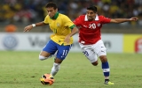 Vòng 16 đội, World Cup 2014, Brazil - Chile:  Thuốc thử cho Selecao