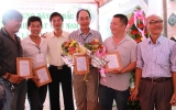 Thuận An trưng bày và bầu chọn hiện vật gốm Nam bộ