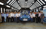 Ford EcoSport có giá từ 598 triệu tại Việt Nam