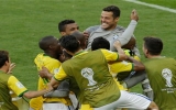 Brazil vượt qua Chile sau loạt đá luân lưu