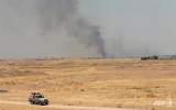 Iraq presses counter-offensive, ISIL declares 