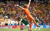 Hà Lan 2-1 Mexico:Hà Lan ngược dòng đánh bại Mexico đầy nghẹt thở