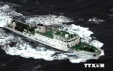 Nhật Bản tố tàu Trung Quốc tiếp tục đi vào vùng biển tranh chấp