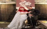 Đám cưới theo phong cách phim “Trò chơi vương quyền”