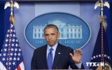 Ông Obama giận dữ vì Quốc hội từ chối thông qua luật nhập cư
