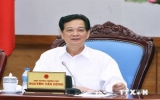 Gov't discusses socio-economic performance in six months