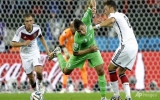 World Cup: Schuerrle, Ozil strike late as Germany sink Algeria