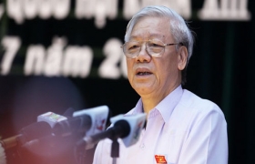 Tổng Bí thư: "Chúng ta phải chuẩn bị mọi khả năng"