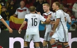 Đức – Algeria 2-1: Chiến đấu vì danh dự