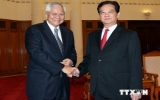PM welcomes Philippine Foreign Secretary