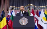 Mỹ: Uy tín của Tổng thống Obama thấp nhất trong 70 năm qua