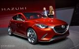 Xe nhỏ Mazda mới sẽ lắp động cơ dầu 'sạch' 1.5