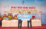 Đại hội Hội LHTN thị xã Thuận An nhiệm kỳ VI (2014-2019)