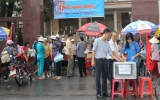 Phường Phú Cường, TP.TDM: Gây quỹ ủng hộ chương trình “Nghĩa tình Hoàng Sa -Trường Sa”