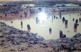 Tổ quốc bên bờ sóng: Bạch Đằng Giang - Hào khí muôn đời