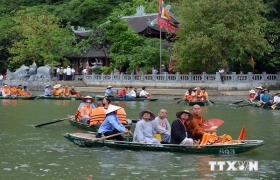 Phát động chương trình kích cầu người Việt đi du lịch Việt Nam