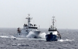 Trung Quốc “tự thú” hành vi sai trái trên biển Đông