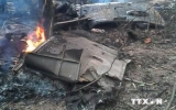 16 chiến sỹ đã hy sinh trong vụ rơi máy bay trực thăng Mi171
