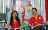 Tân Hiệp Phát: Tổ chức ngày hội hiến máu “Chia sẻ yêu thương, kết nối dòng máu Việt”