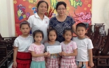 Trung tâm nhân đạo Quê Hương: Quyên góp ủng hộ biển đảo