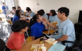 Đoàn y bác sĩ Hàn Quốc Khám chữa răng miễn phí tại Bình Dương