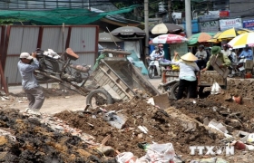 Việt Nam hướng tới giảm thiểu và loại bỏ chất ô nhiễm hữu cơ